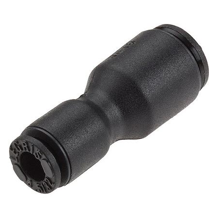 Legris Union, Nylon, Push-Fit6mm, Push-Fit1/4in 3106 06 56