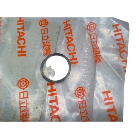 John Deere BACK-UP RING, OEM 185302