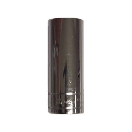 K-Tool International 1/2" Drive, 15/16" SAE Socket, 6 Points, Deep 6Pt, Chrome 1/2"Dr, 15/16 KTI-23230