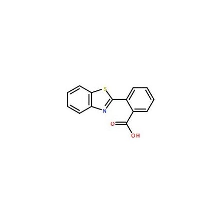 Ak Scientific 2-(1, 3-Benzothiazol-2-yl)benzoic acid (100mg), CAS 6340-29-0 7136AE-100mg
