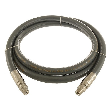 Kuriyama Potable Water Suction and Discharge Hose K6158-06-10MM-SS