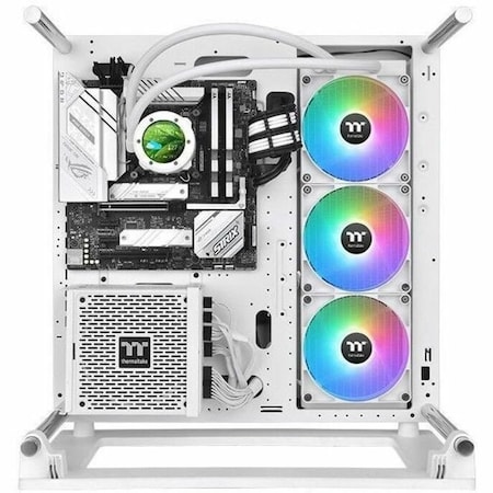 Thermaltake TH420 V2 Ultra  Snow CLW407PL14SWA