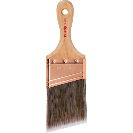 Purdy XL Cub 2-1/2'' Short Angle Short Handle Paint Brush 144153325