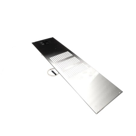 Glastender Control/Panel Assembly, Stainless, MF36 07000660