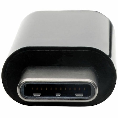 Tripp Lite USB C to DVI Adapter Converter 1080P M/F Black USB Type C to DVI U444-06N-DVIBAM