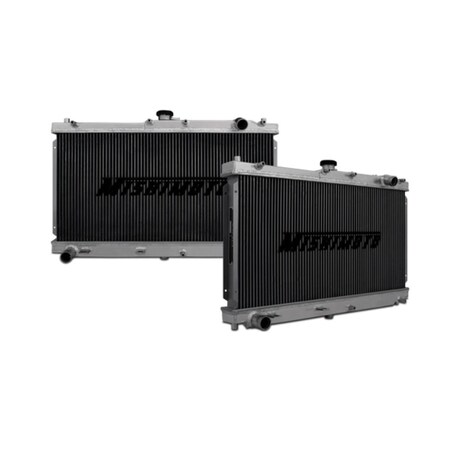 Hard Top M1N-MMGRT215 Manual Transmission Performance Aluminium Radiator - Mazda Miata HA3561911