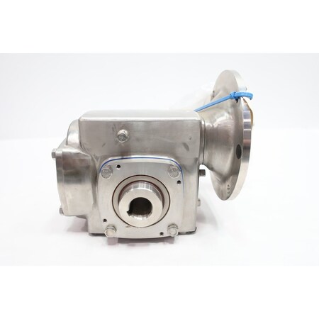 Hub City HERA RIGHT ANGLE GEAR REDUCER 1.7HP 19.9:1 0250-56820