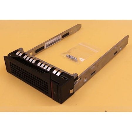 Edge Memory EDGE Drive Bay Adapter for 3.5" Internal - Black - 1 x Total Bay - 1 x 3.5" Bay PE248789