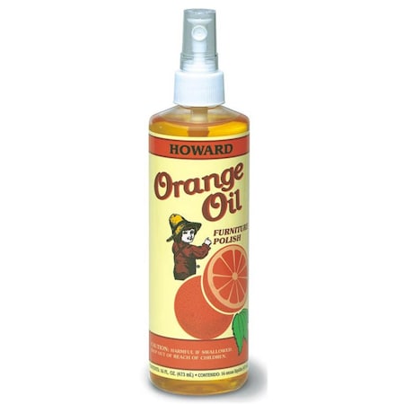 Howard Products 16 Oz Orange Oil Spray  ORS016 HO309309