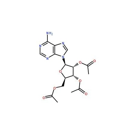 Ak Scientific 2', 3', 5'-Tri-O-acetyladenosine (5g), CAS 7387-57-7 7802AJ-5g