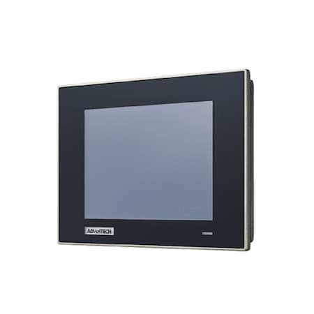 Advantech 6.5" VGA Ind Monitor w/Resistive TS (VGA/DP) FPM-7061T-R3AE