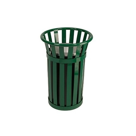 Witt Industries Outdoor Ash Urn, Green M2000-GN