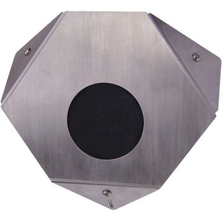 Speco Technologies 2MP HD-TVI Heavy Duty Corner Mount Camera 3.6mm Lens Vandal Resistant, TAA CVC607CMT