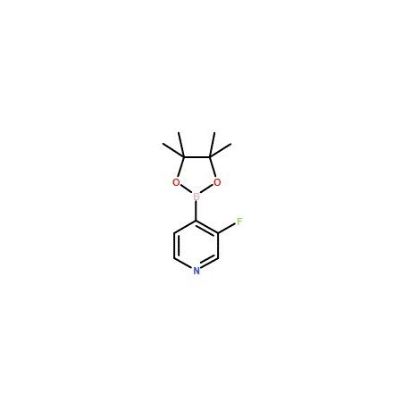 Ak Scientific 3-Fluoropyridine-4-boronic acid pinacol ester (1g), CAS 458532-88-2 X1362-1g