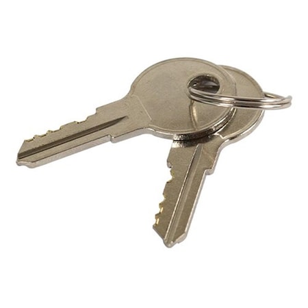 Mutt Mitt Key for Dispenser - Set of 2 2850