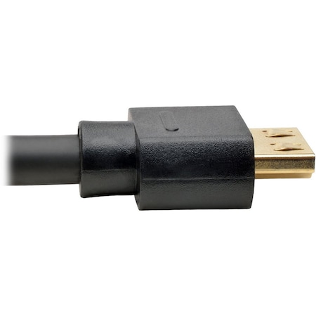 Eaton EATON, HDMI Cable, 6 ft, 4K, Male to Male P586-006-HD-V2A