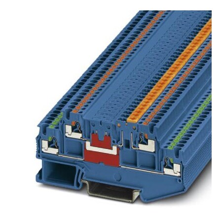 Phoenix Contact PTT 1 5/S-L/MT BU Knife disconnect 3210342