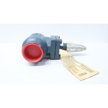 Hansen IRON SOCKET WELD GLOBE VALVE 2IN GS200C