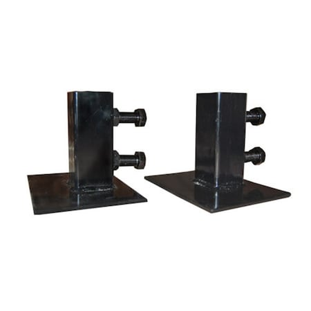 Atlas Automotive Equipment Rotisserie Uni-Body Adapters 1 Pr ROTI-UNIBODY-ADAPTER