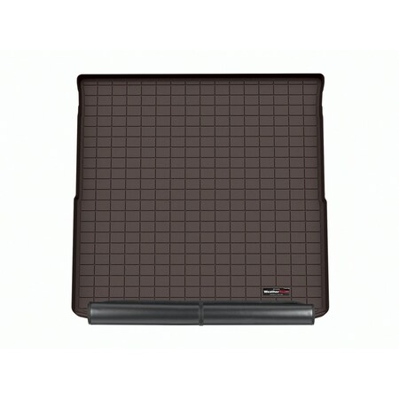 Weathertech Cocoa, Cargo Liner With Bumper Protector 431679SK
