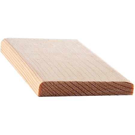 Craftwood 8 ft. Panel Strip Moulding - 0.38 x 2.25 in. - Pack of 8, 8PK 970-S