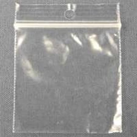 Centurion Bag Plastic W Hang Hole 4X4In 1180