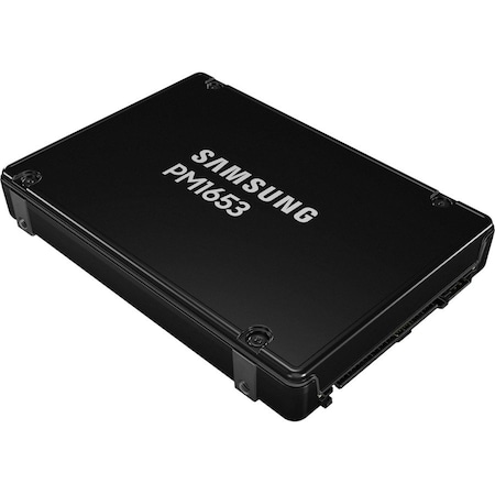 Samsung PM1653 30.72 TB Solid State Drive, 2.5in MZILG30THBLA-00A07