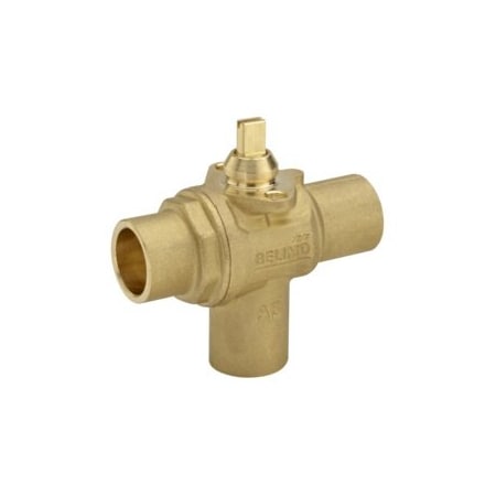 Belimo ZoneTight 0.5in 3 Way 2.7 Cv Sweat Z3050QS-H