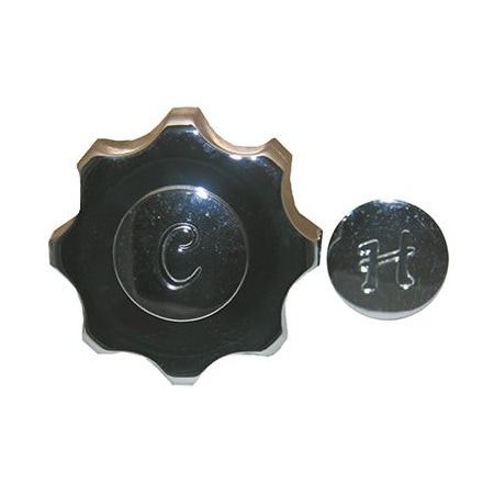 Larsen Supply Co Price Chr Crown Handle HC-48MB