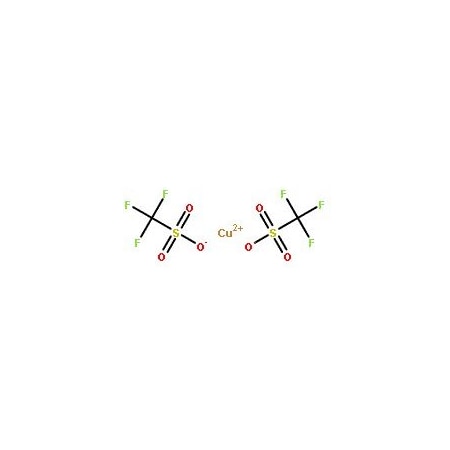 Ak Scientific Copper(II) trifluoromethanesulfonate (5g), CAS 34946-82-2 X7227-5g