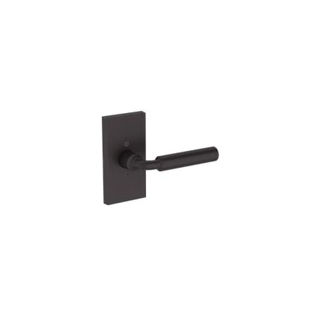 Baldwin Residential Door Levers Half Dummy Right Hand Venetian Bronze HDLACCFR112