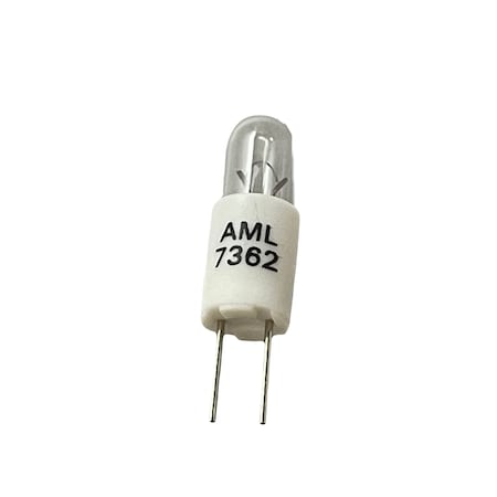 Aml T-1 BI-PIN LAMP 7362