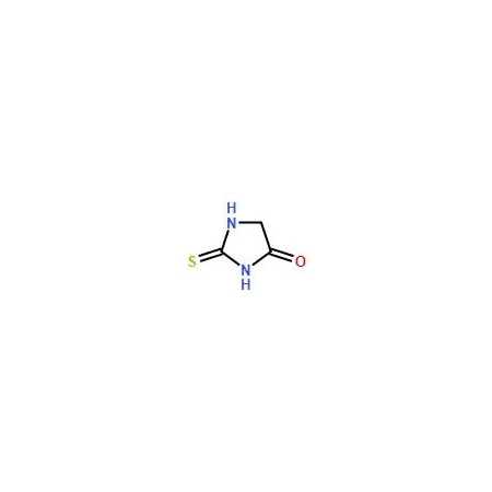 Ak Scientific 2-Thiohydantoin (25g), CAS 503-87-7 P460-25g