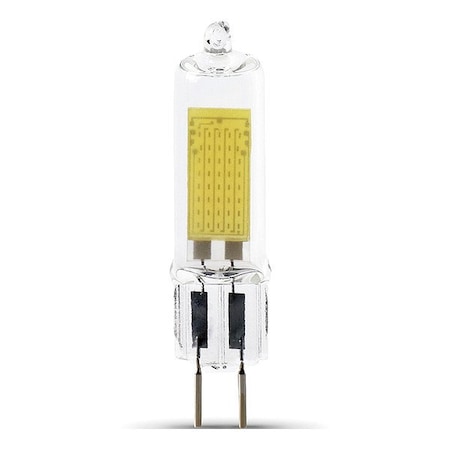 Feit Electric LED, 3.5 W, T4, 2-Pin (GY6.35) BP35JCD/830/LED