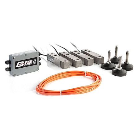 B-Tek Single Ended Shear Beam Load Cells - NPI 813-6002
