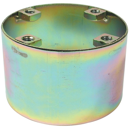 Allstar Performance 4.00 in. Upper Steel Spring Sleeve, Zinc Plated ALL56089