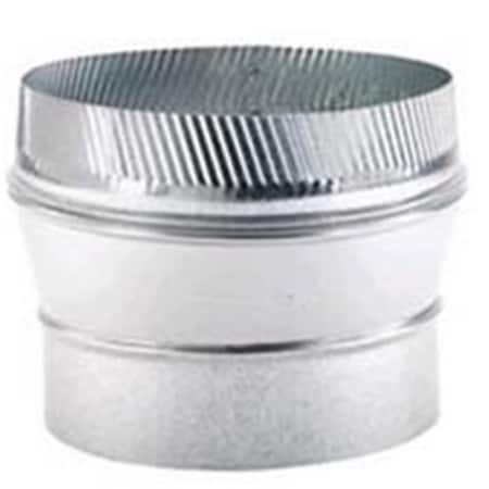 Keen 6 x 7 in. Creaser Short - 24 Gauge KE3972617