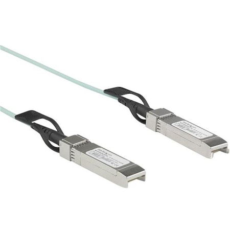 Startech.Com 100% DELL EMC AOC-SFP-10G-3M ACTIVE OPTICAL CABLE AOC - 3M CABLE, 10GBPS, ACTIVE AOCSFP10G3ME