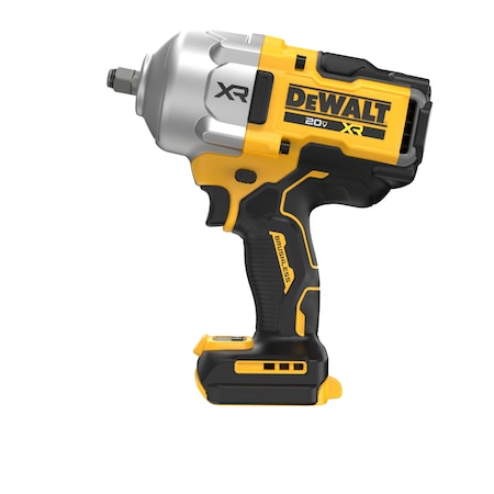 Dewalt Impact Wrench, 20 V DC DCF961B