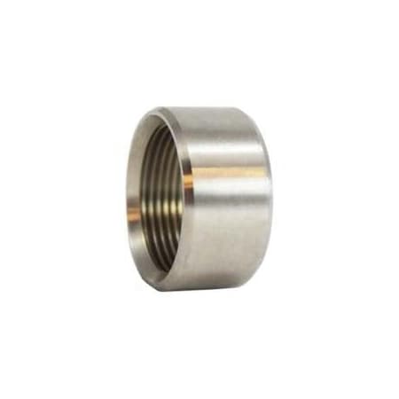 Midland Industries COUPLING HALF 2IN FPT 2IN WELD 304SS 62778