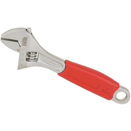Do It Best 6'' Adjustable Wrench 333614