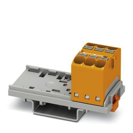 Phoenix Contact PTFIX 6X4-NS35 OG Distribution block 3273544