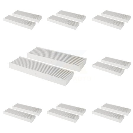 Pur Cabin Air Filter 8 Pack For Honda Accord Acura TL CL K54-101478