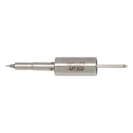 Weller Micro Tip, Conical .015 Dia X.200L MT302