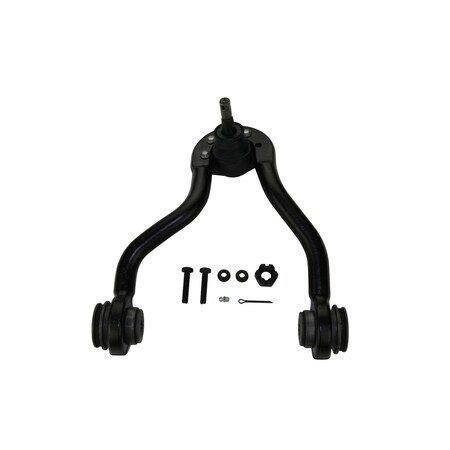 Moog Front Right Upper Suspension Control Arm and Ball Joint Assembly, RK620719