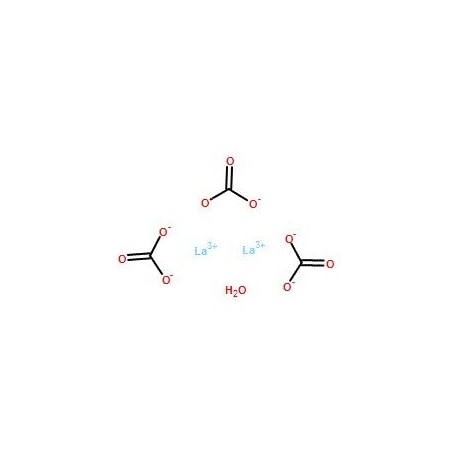 Ak Scientific Lanthanum(III) carbonate hydrate (25g), CAS 54451-24-0 5324AF-25g