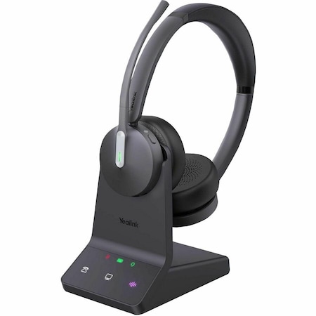 Yealink 1208674 DUAL TEAMS WIRELESS HEADSET WH64 DUAL TEAMS