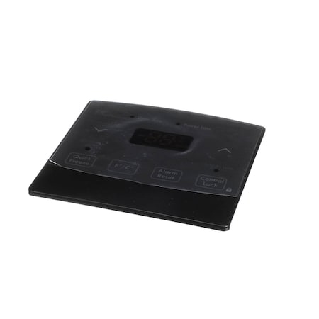 Frigidaire Control-Electronic, Assy, Black 297366204