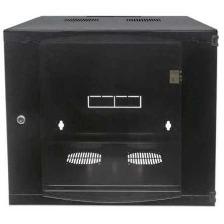 Intellinet Network Solutions IDEAL FOR 19 RACKMOUNT APPLICATIONS, BLACK, 23.62 DEPTH 713863