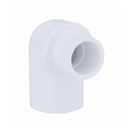 Charlotte Pipe And Foundry 1x12 90DEG Elb Reducer PVC 02300 4000HA